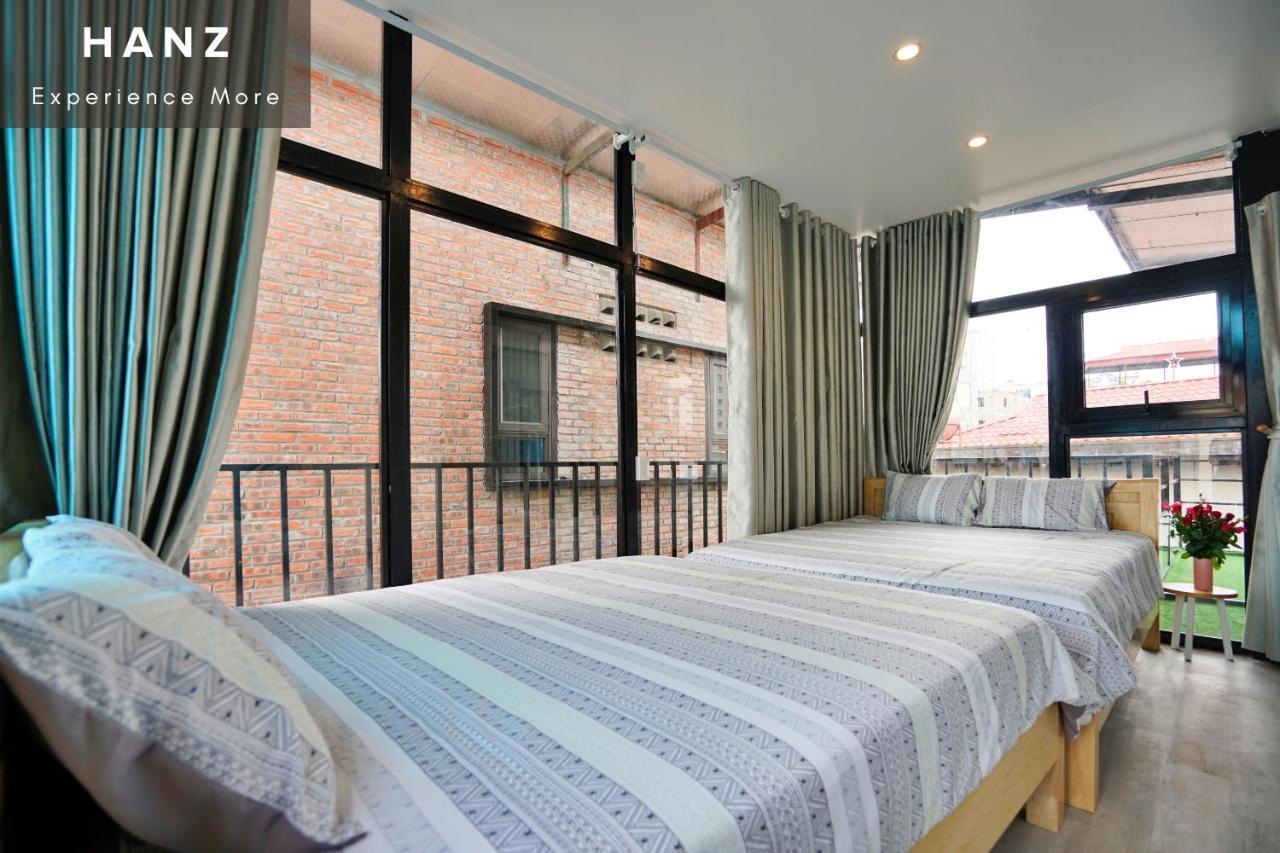 HANZ Almor Hotel Hạ Long Exterior foto