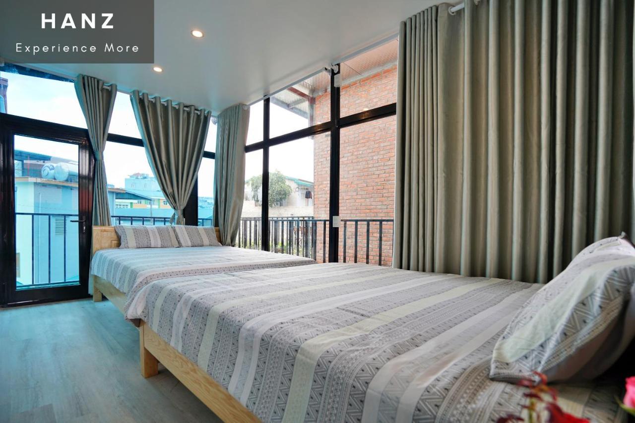 HANZ Almor Hotel Hạ Long Exterior foto
