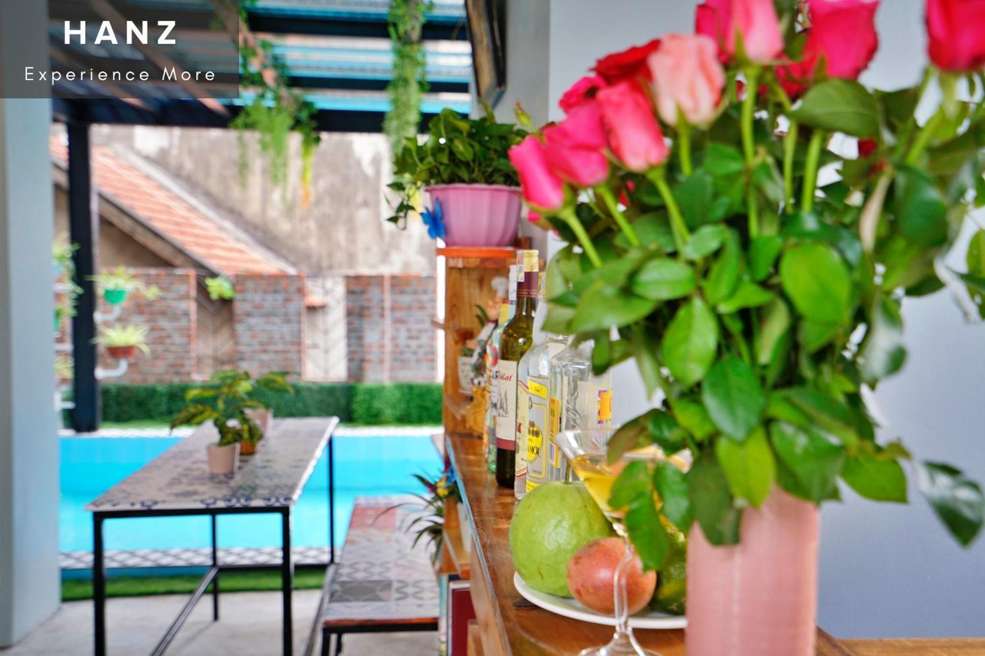 HANZ Almor Hotel Hạ Long Zimmer foto
