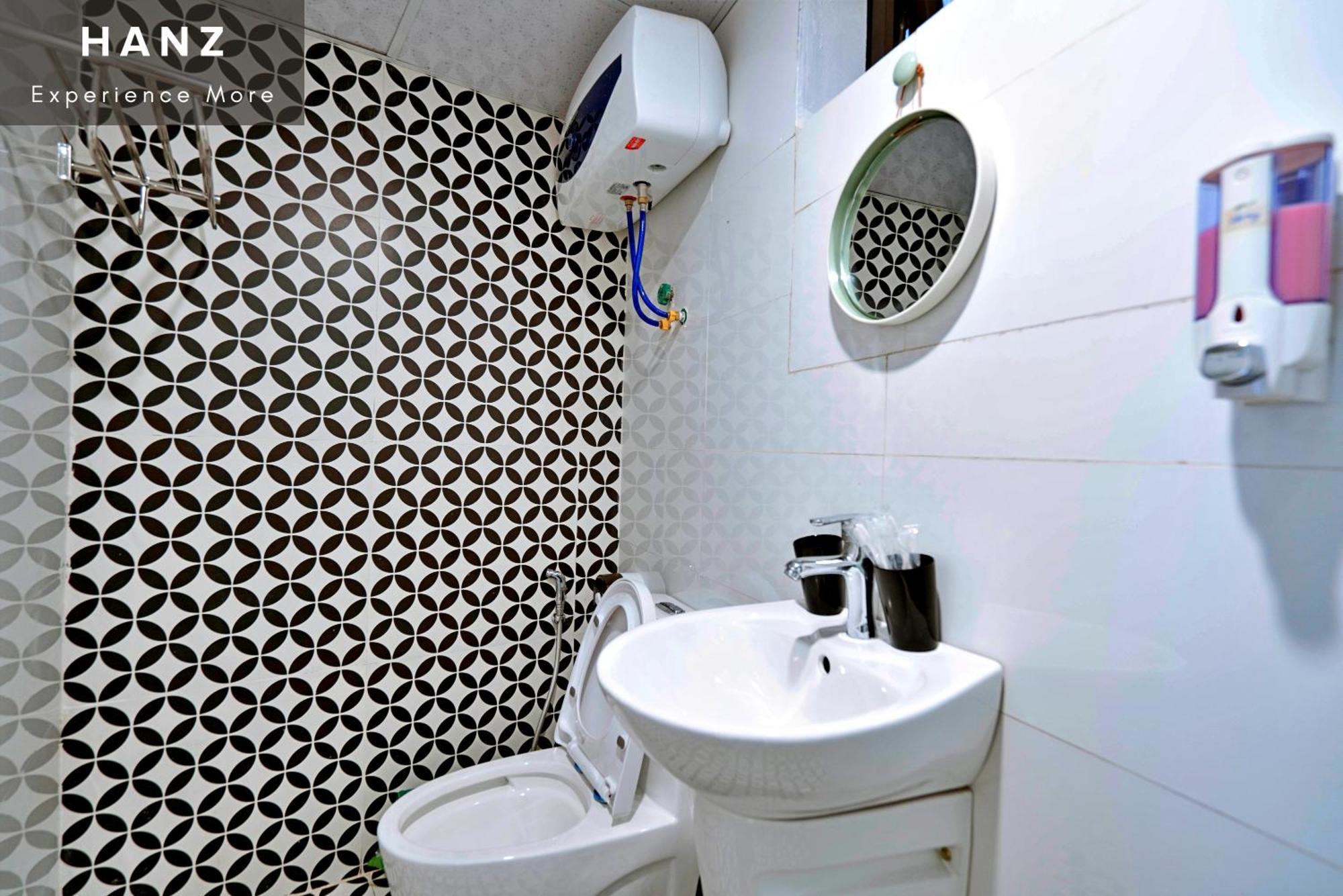 HANZ Almor Hotel Hạ Long Zimmer foto