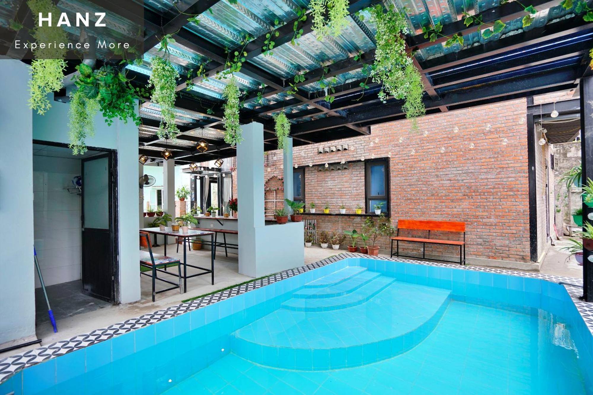 HANZ Almor Hotel Hạ Long Exterior foto