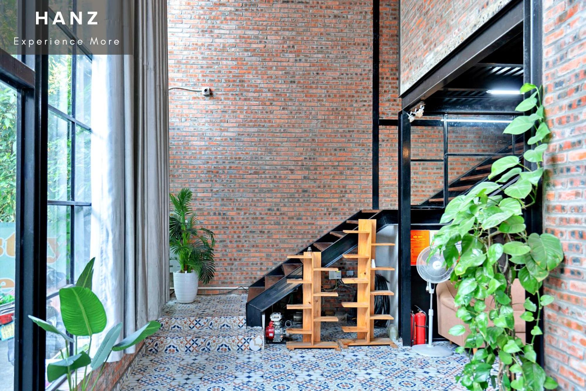 HANZ Almor Hotel Hạ Long Exterior foto