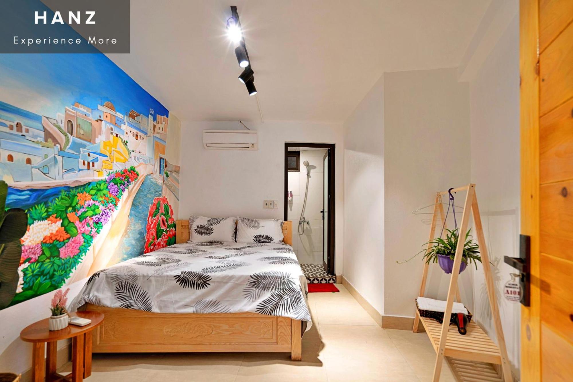 HANZ Almor Hotel Hạ Long Exterior foto