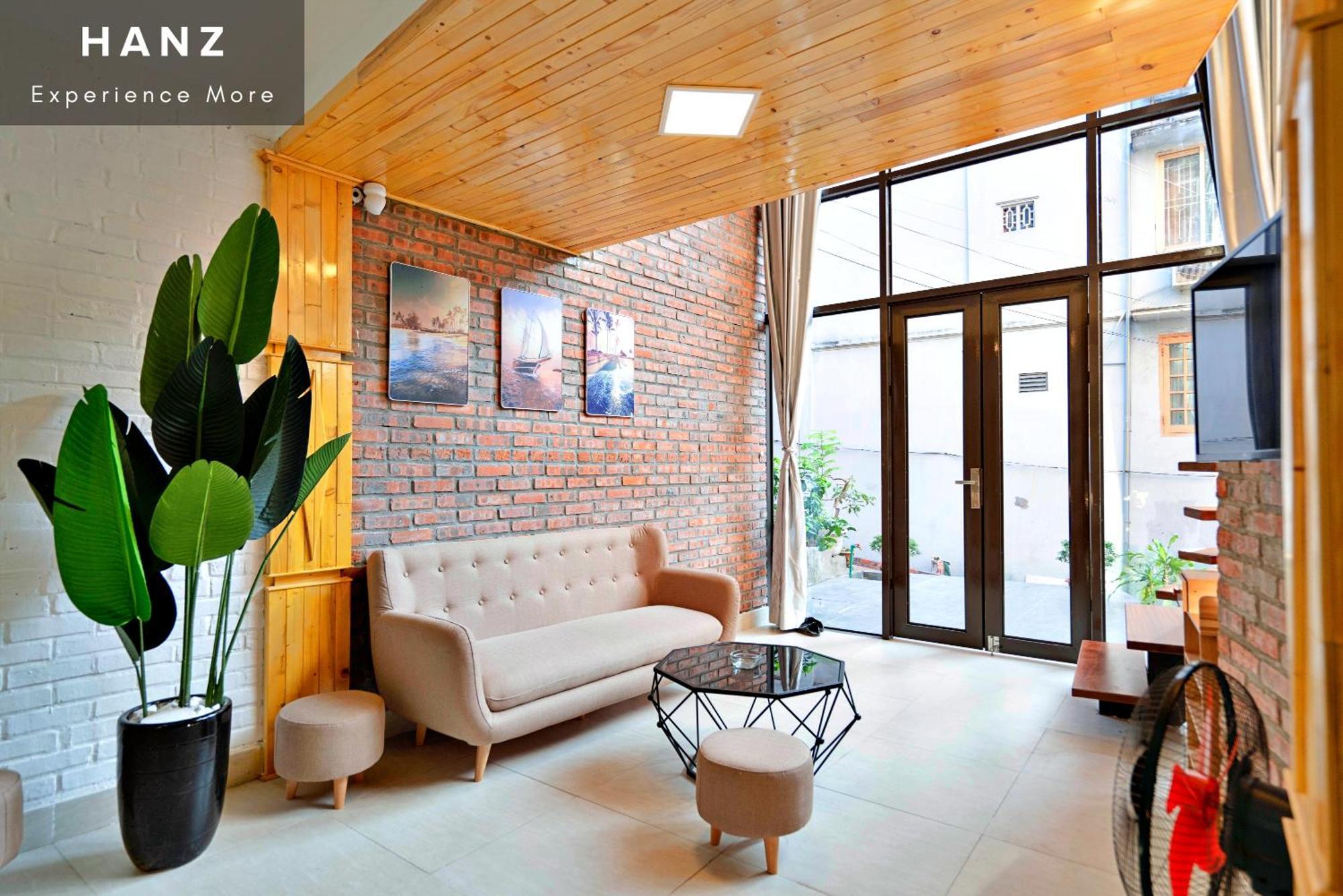 HANZ Almor Hotel Hạ Long Exterior foto