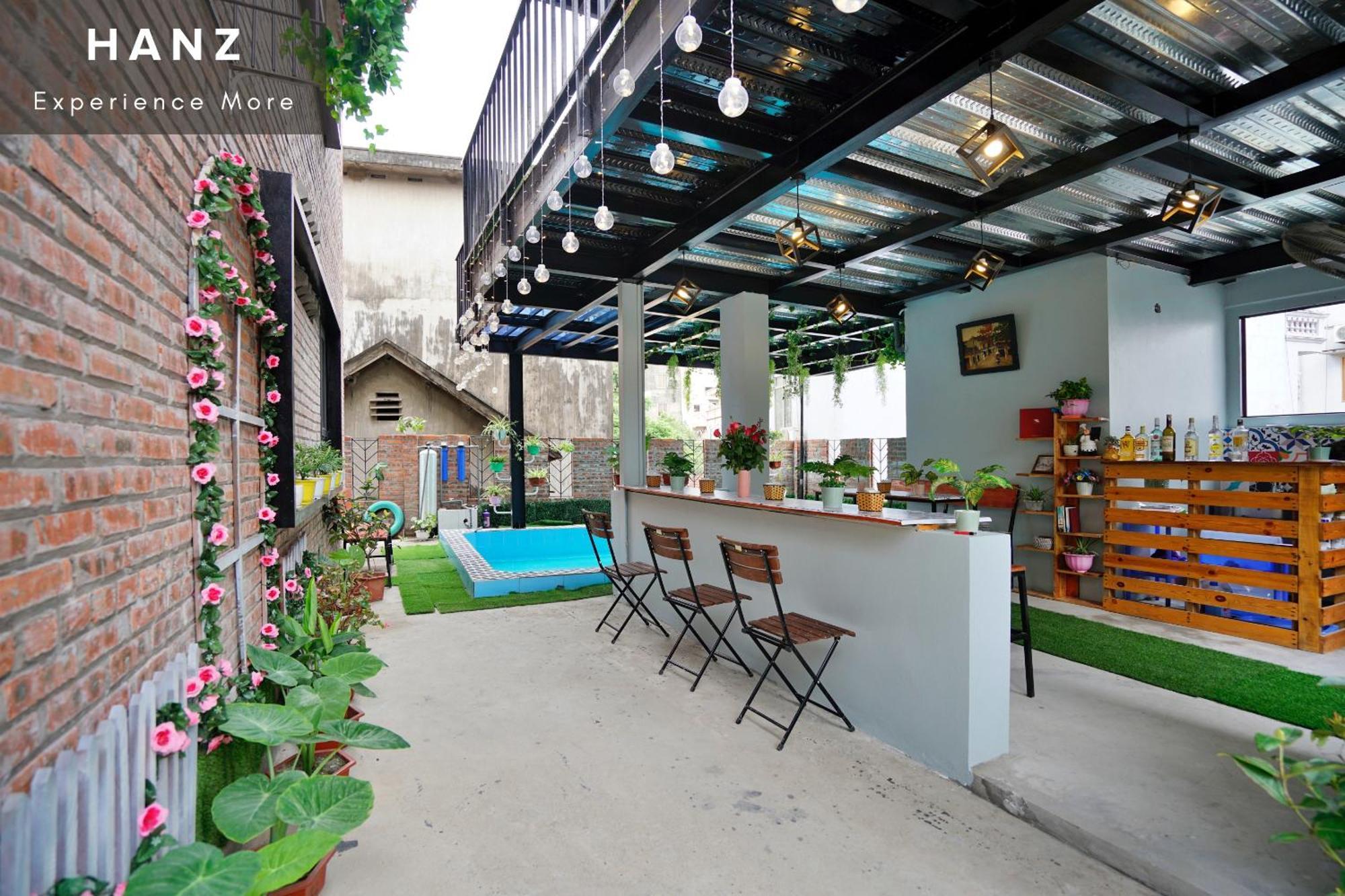 HANZ Almor Hotel Hạ Long Exterior foto